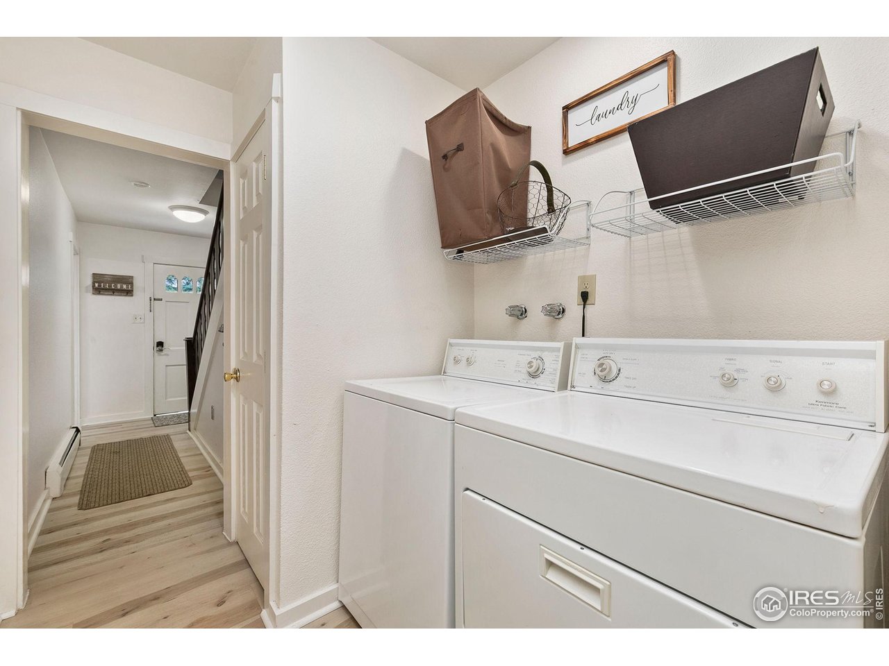 2760 Fall River Road, Unit 228 Estes Park, CO 80517 - Photo 27 of 37 Laundry