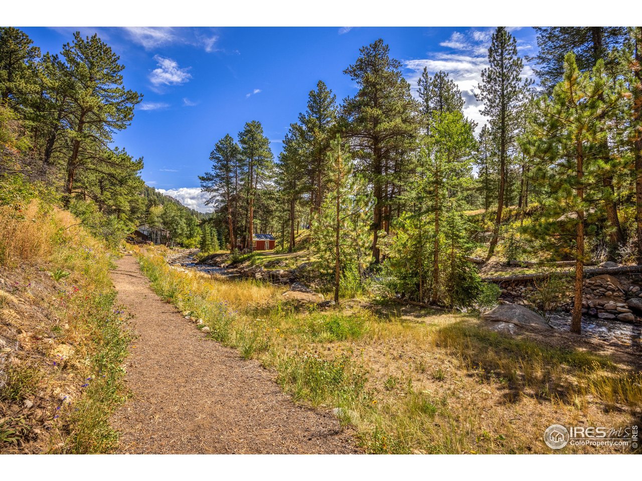 2760 Fall River Road, Unit 228 Estes Park, CO 80517 - Photo 35 of 37 Walking paths