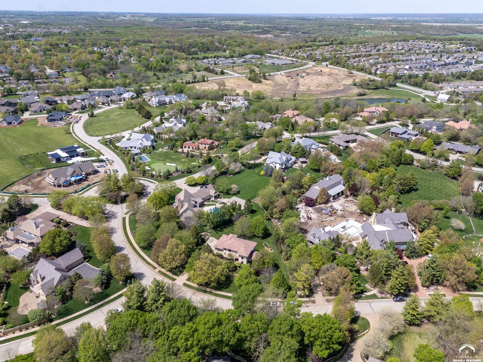 201 Fall Creek Road Lawrence, KS 66049 - Photo 89 of 98