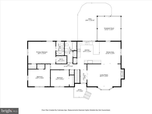 $4,250 | 6139 Tompkins Drive, McLean, VA 22101