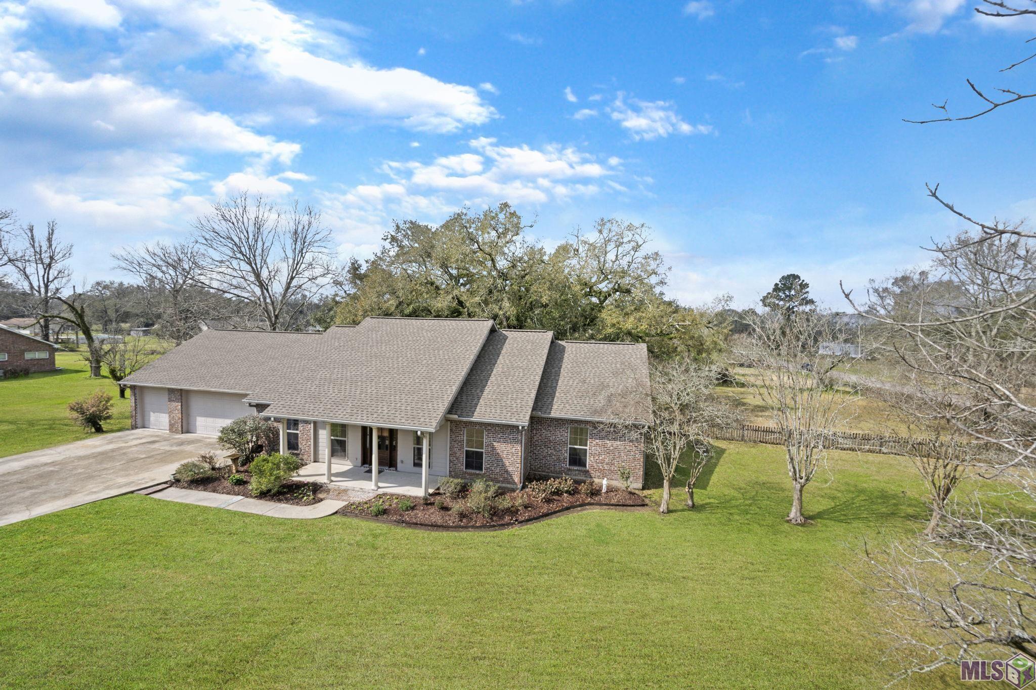 41255 Black Bayou Road Gonzales, LA 70737 - Photo 1 of 15