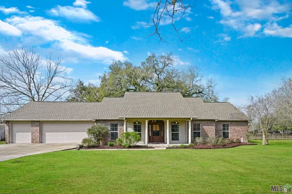 $438,000 | 41255 Black Bayou Road, Gonzales, LA 70737