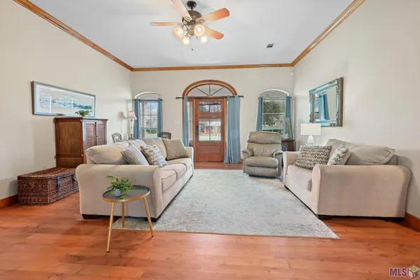 $438,000 | 41255 Black Bayou Road, Gonzales, LA 70737