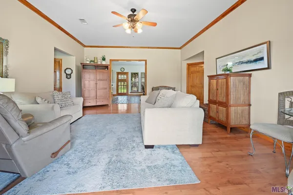 $438,000 | 41255 Black Bayou Road, Gonzales, LA 70737