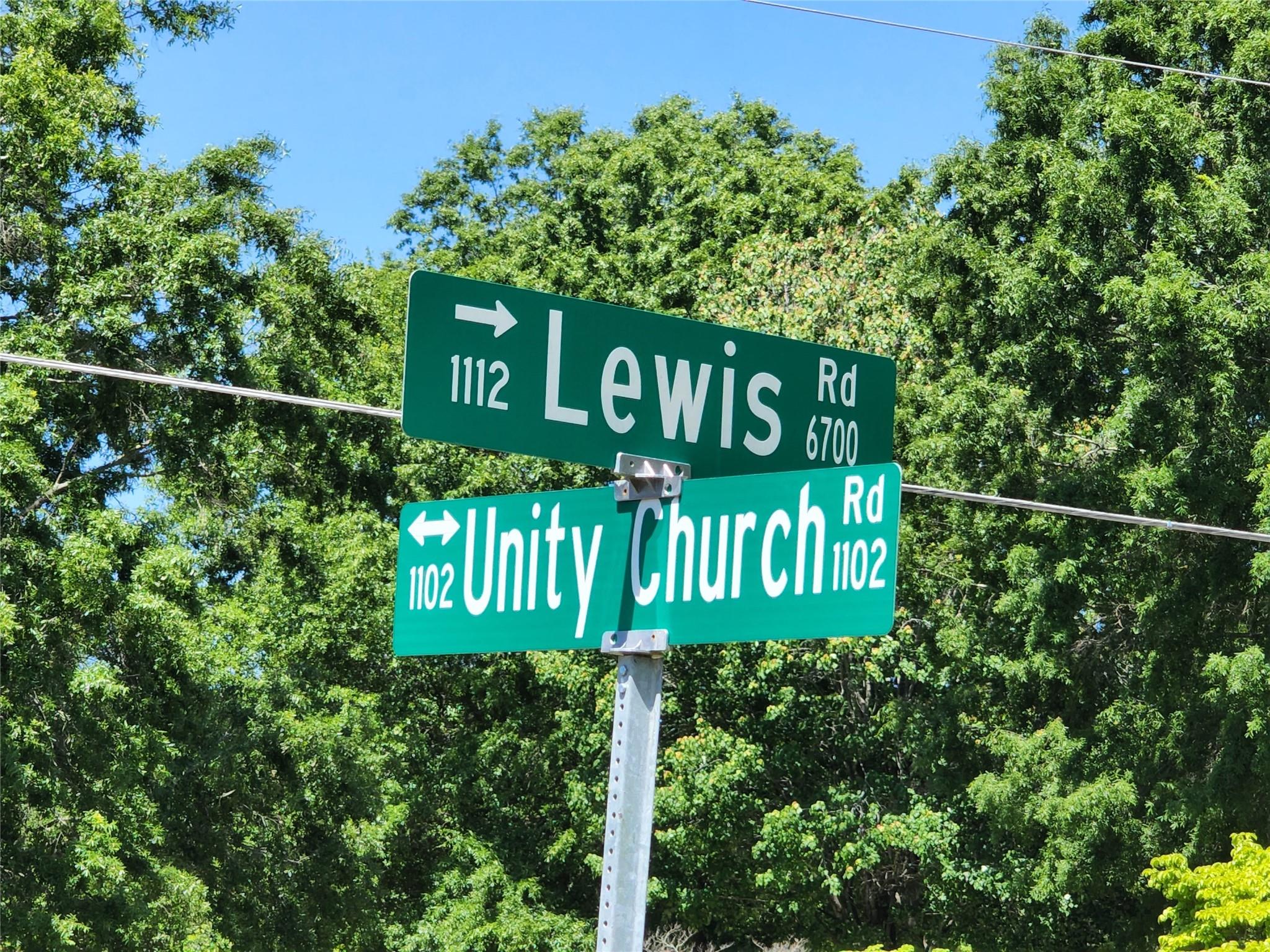 501 Unity Church Road Kings Mountain, NC 28086 - Photo 11 of 25 a sign that is on a pole