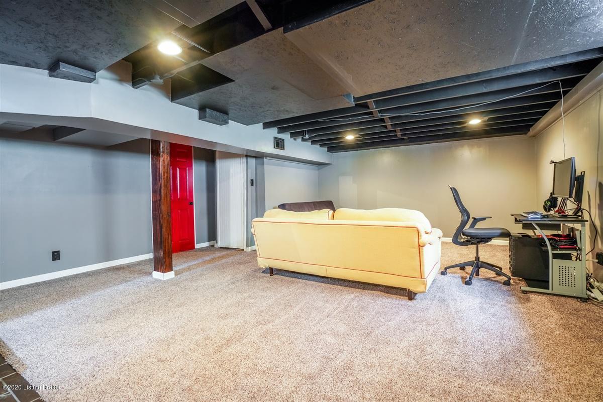 125 Ridgeway Avenue Louisville, KY 40207 - Photo 11 of 46 Basement