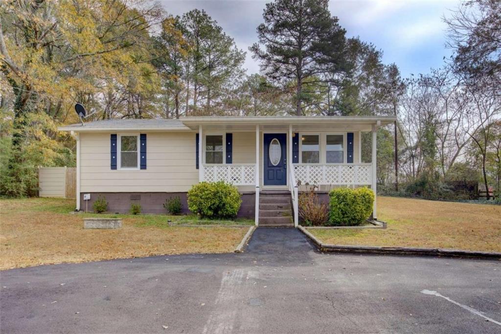 1622 Yarbrough Road Northeast Conyers, GA 30012 - Photo 1 of 1 Gallery Image 1