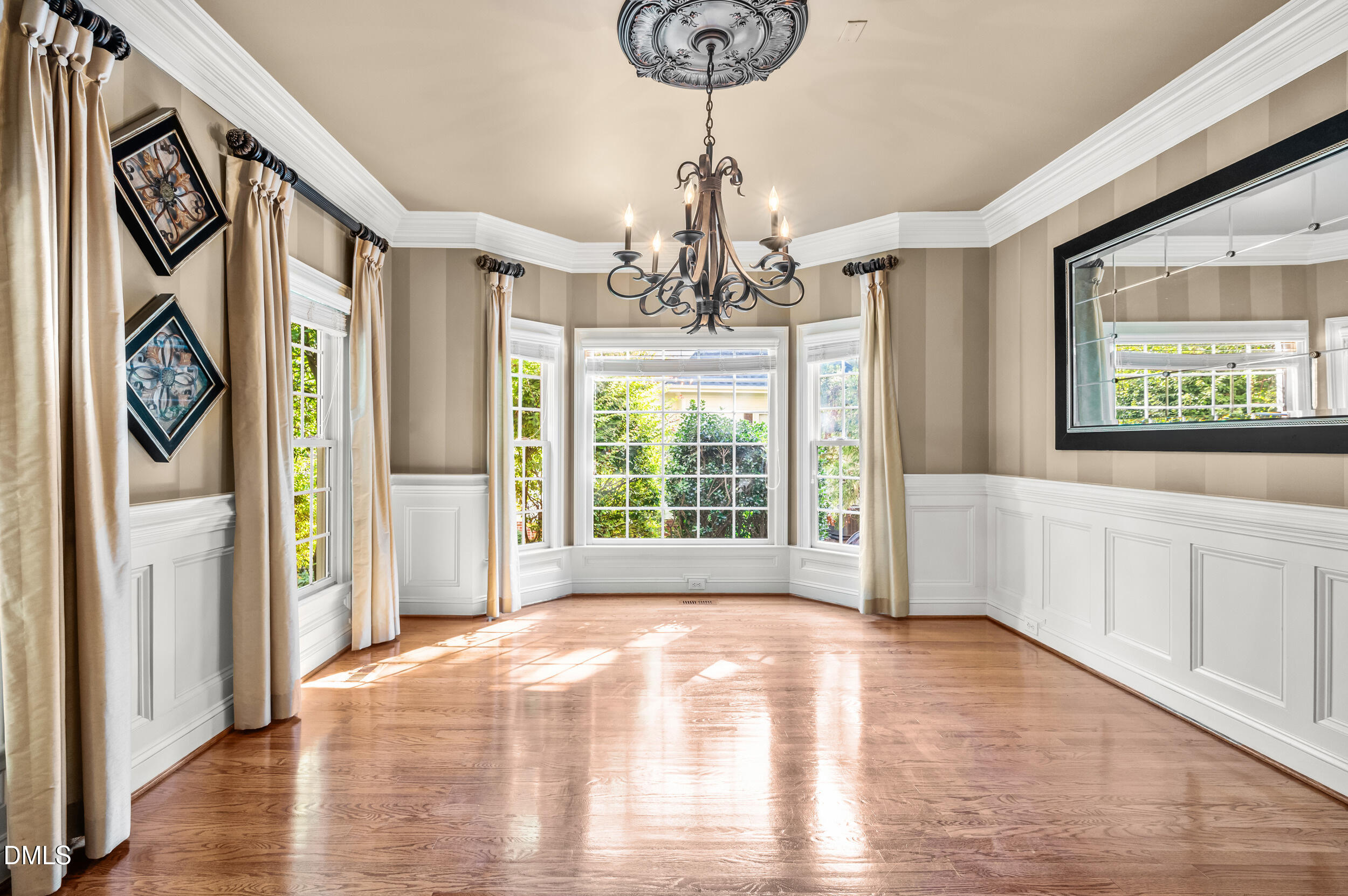 3821 Falls River Avenue Raleigh, NC 27614 - Photo 12 of 76 Dining room