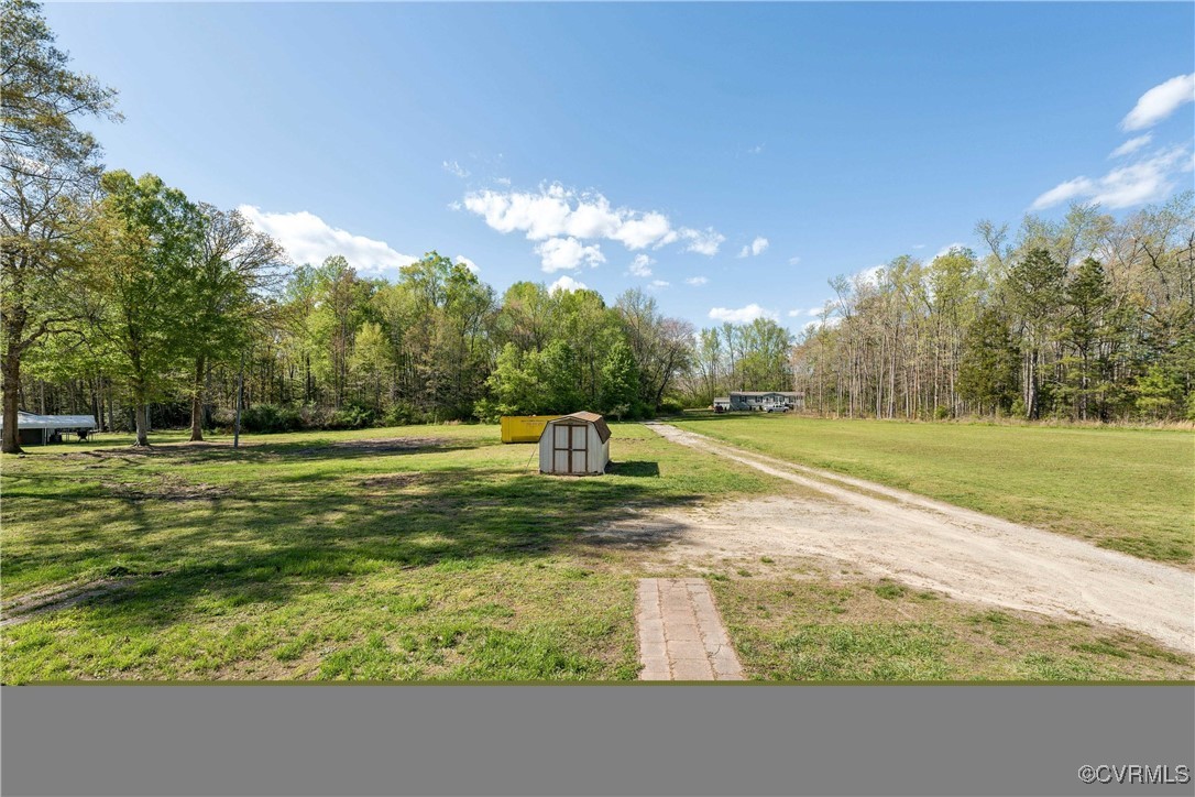 932 Eastern View Road St. Stephens Church, VA 23148 - Photo 14 of 17 a view of a golf course