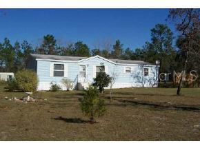 4763 Southwest 166th Court Road Ocala, FL 34481 - Photo 1 of 1 Primary Photo