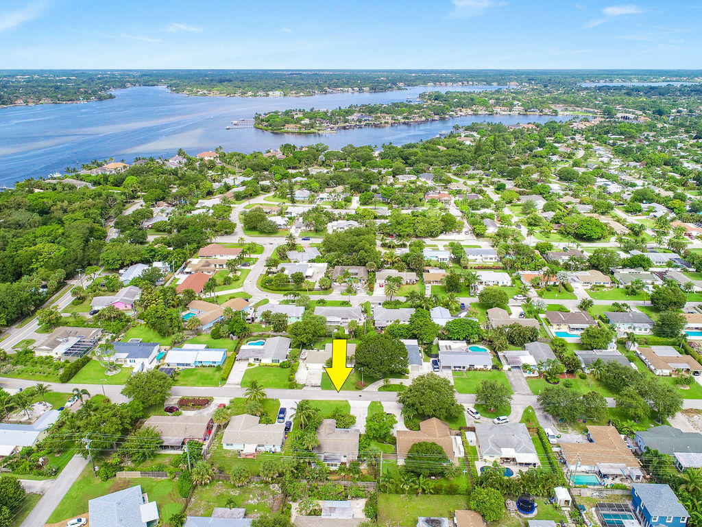 1507 Kingsley Road Tequesta, FL 33469 - Photo 3 of 67 1507KingsleyRoadAerial(12)_marked