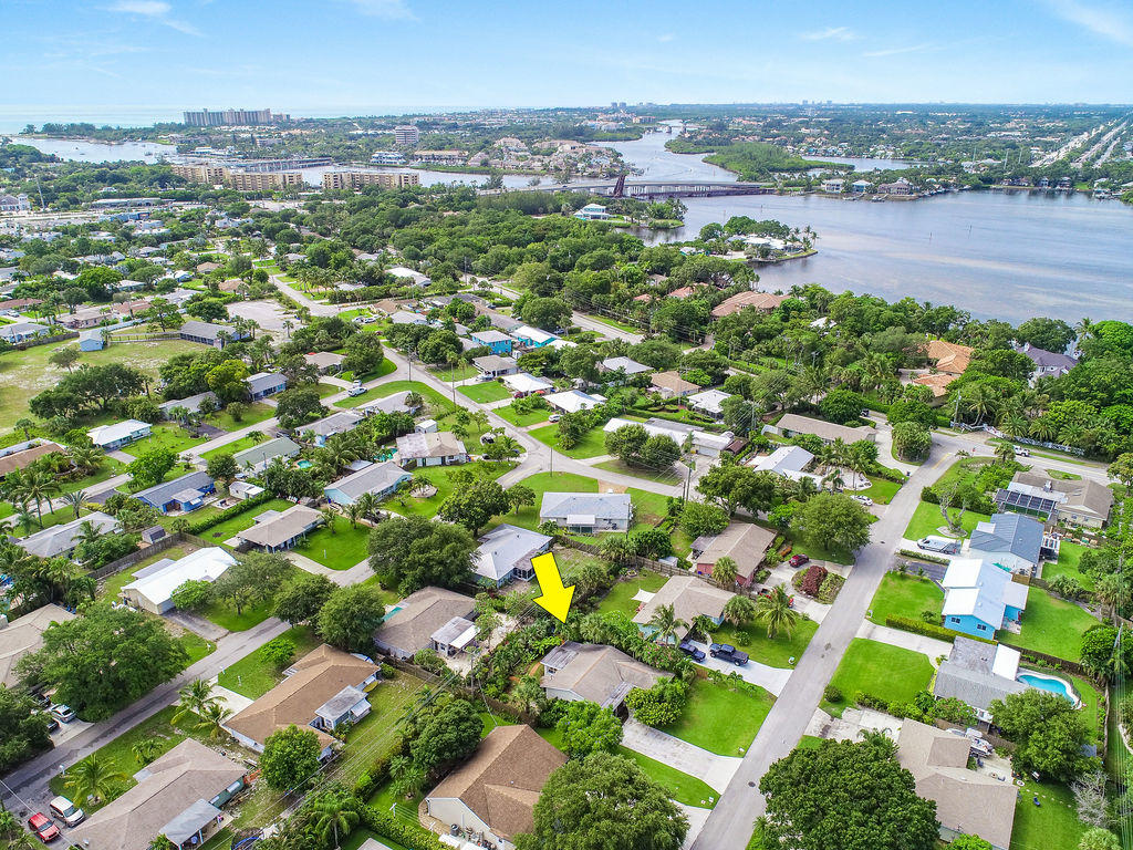 1507 Kingsley Road Tequesta, FL 33469 - Photo 50 of 67 1507KingsleyRoadAerial(9)_marked