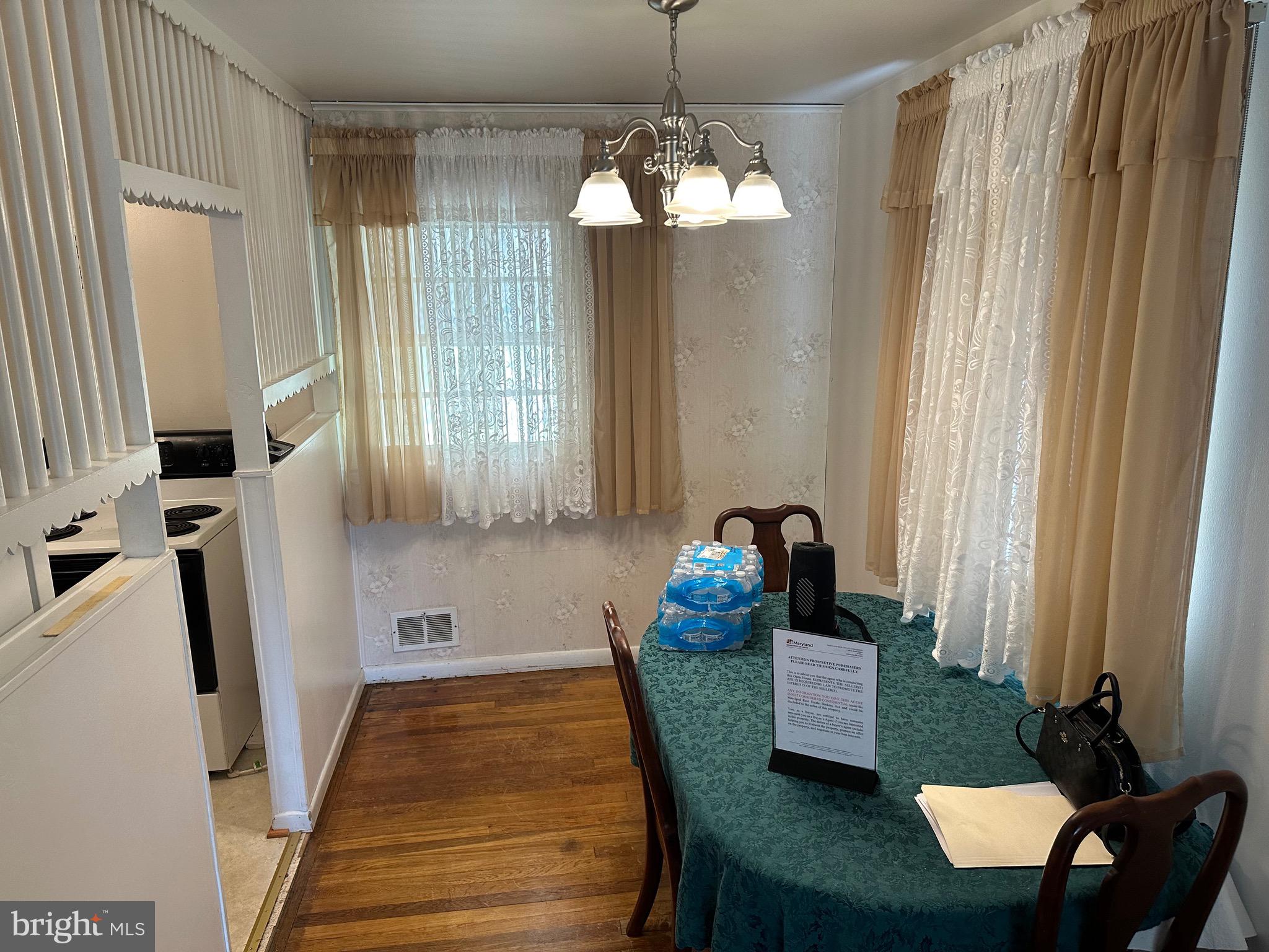 5608 Odell Road Beltsville, MD 20705 - Photo 8 of 16 Dining Room