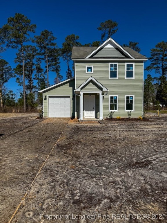 178 Penfield Way Raeford, NC 28376 - Photo 1 of 4 a front view of a house with a yard