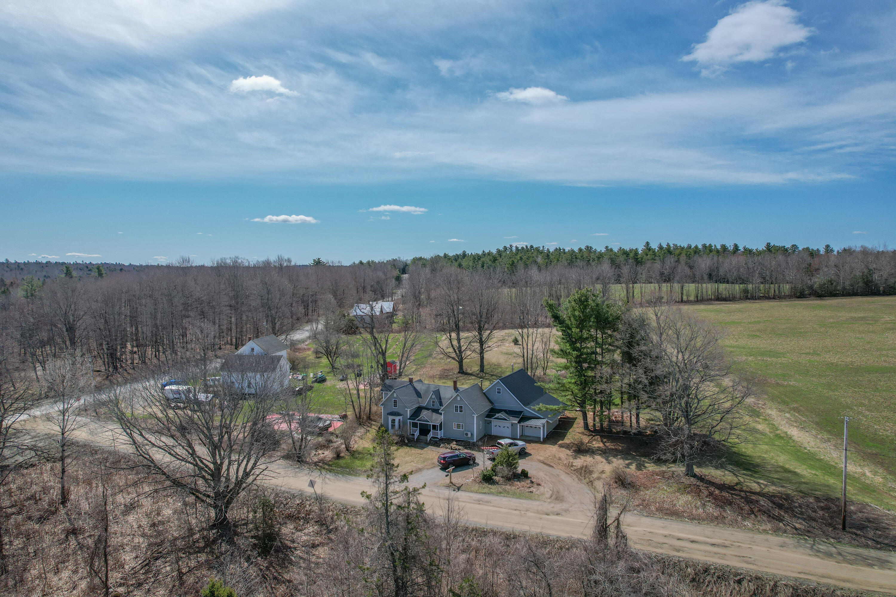 757 Chamberlain Meetinghouse Road Exeter, ME 04435 - Photo 42 of 60 DJI_0978