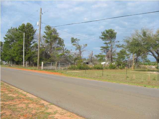 0 Red Barn Road Milton, FL 32583 - Photo 2 of 3 VIEWS FROM THE LOT