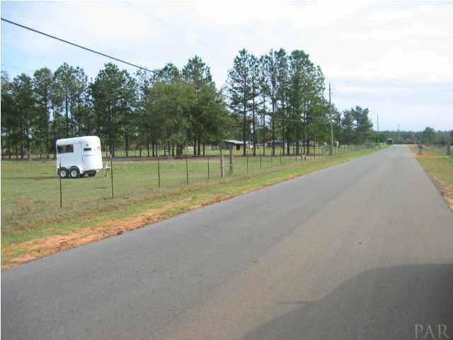 0 Red Barn Road Milton, FL 32583 - Photo 3 of 3 VIEWS FROM THE LOT