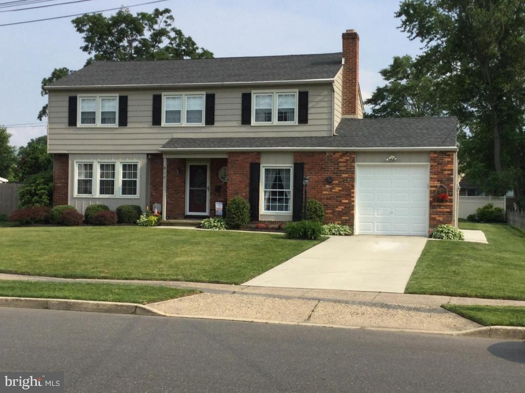 210 McIntosh Road Cherry Hill, NJ 08003 - Photo 1 of 12