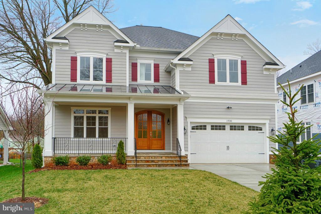 New Construction - Welcome to 1930 Griffith Road