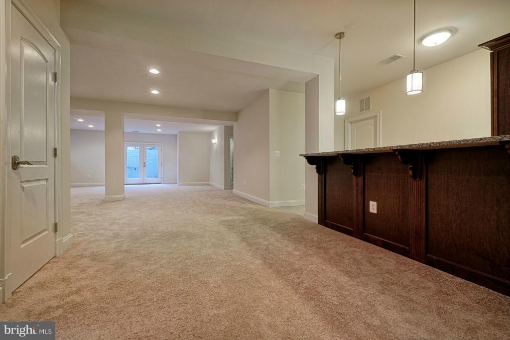1930 Griffith Road Falls Church, VA 22043 - Photo 23 of 30 Fully Finished Basement