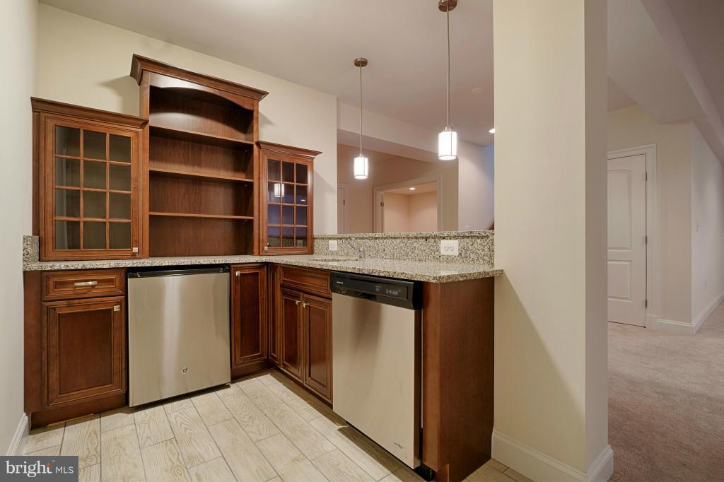 1930 Griffith Road Falls Church, VA 22043 - Photo 24 of 30 Bar in Basement