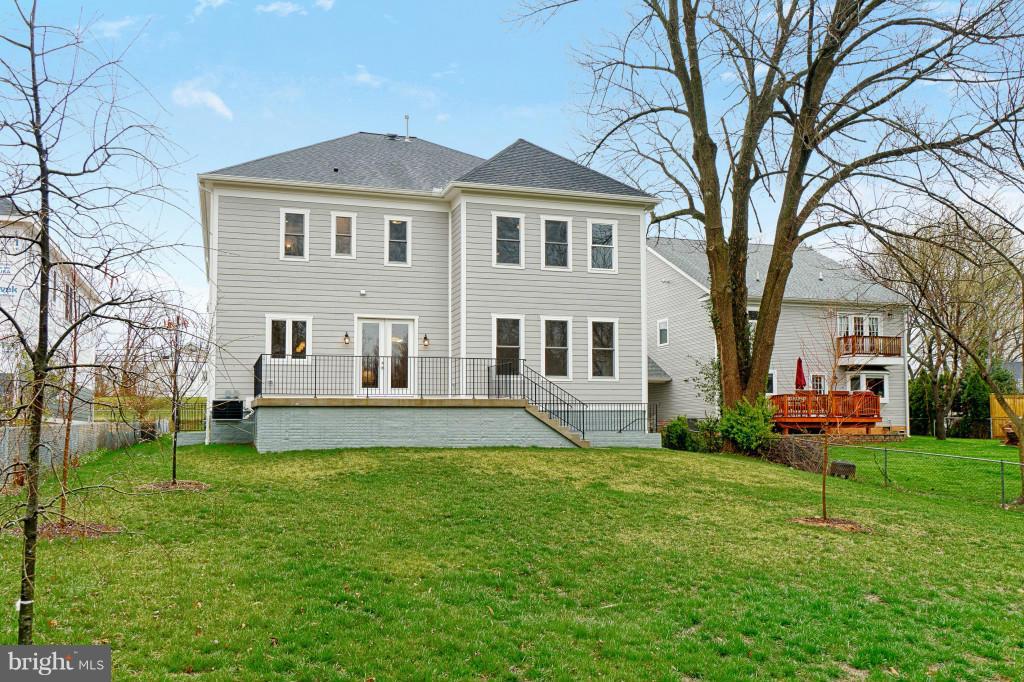 1930 Griffith Road Falls Church, VA 22043 - Photo 29 of 30 Exterior (Rear)