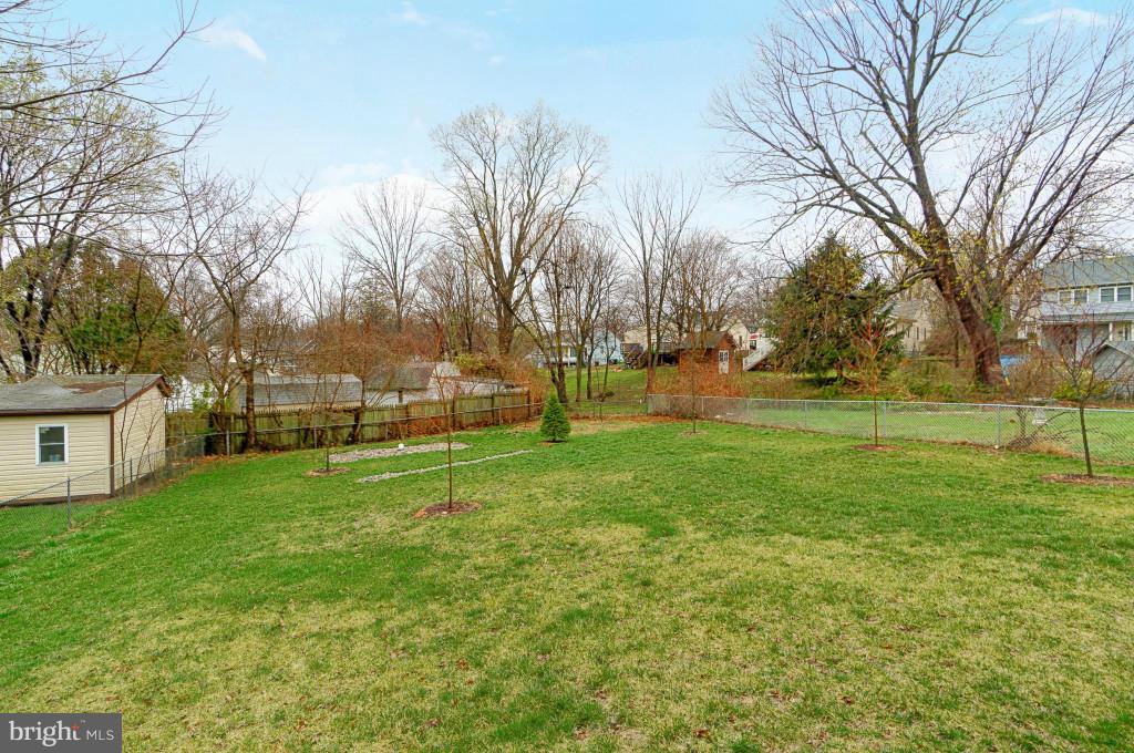 1930 Griffith Road Falls Church, VA 22043 - Photo 30 of 30 Rear yard