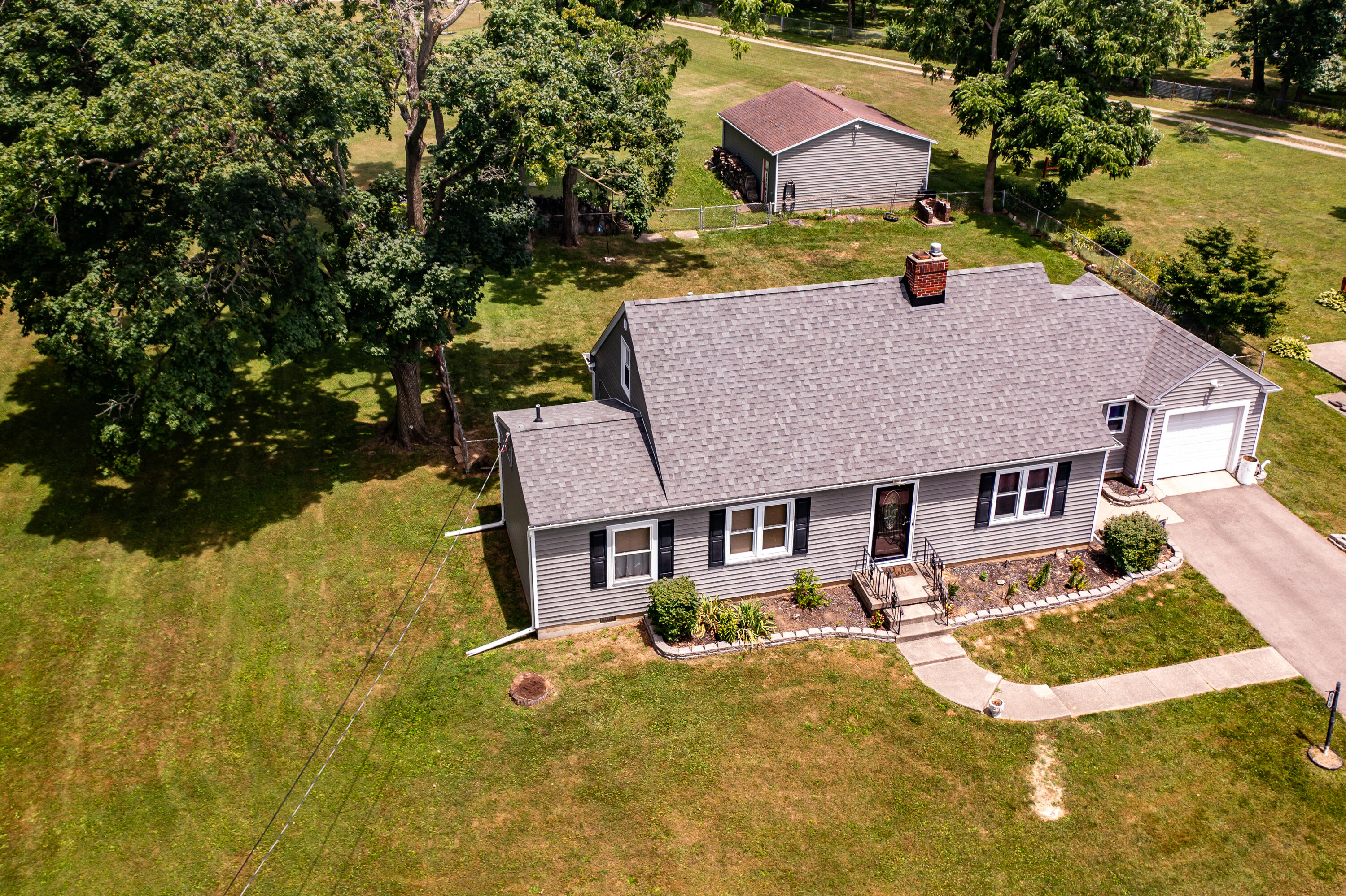 2576 Middle Urbana Road Springfield, OH 45503 - Photo 48 of 55