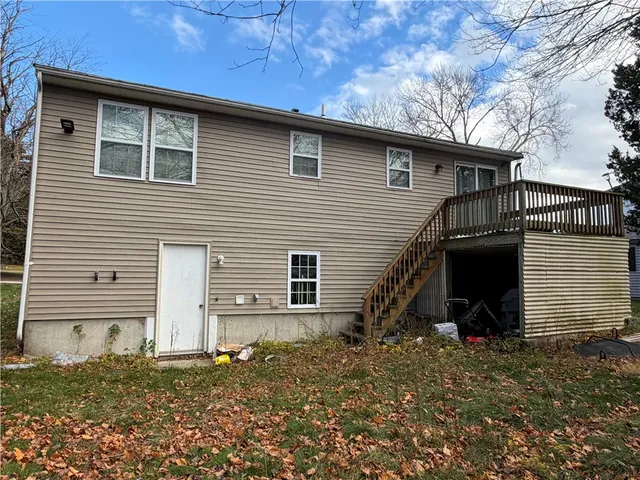 $419,900 | 46 Hoover Street, West Warwick, RI 02893