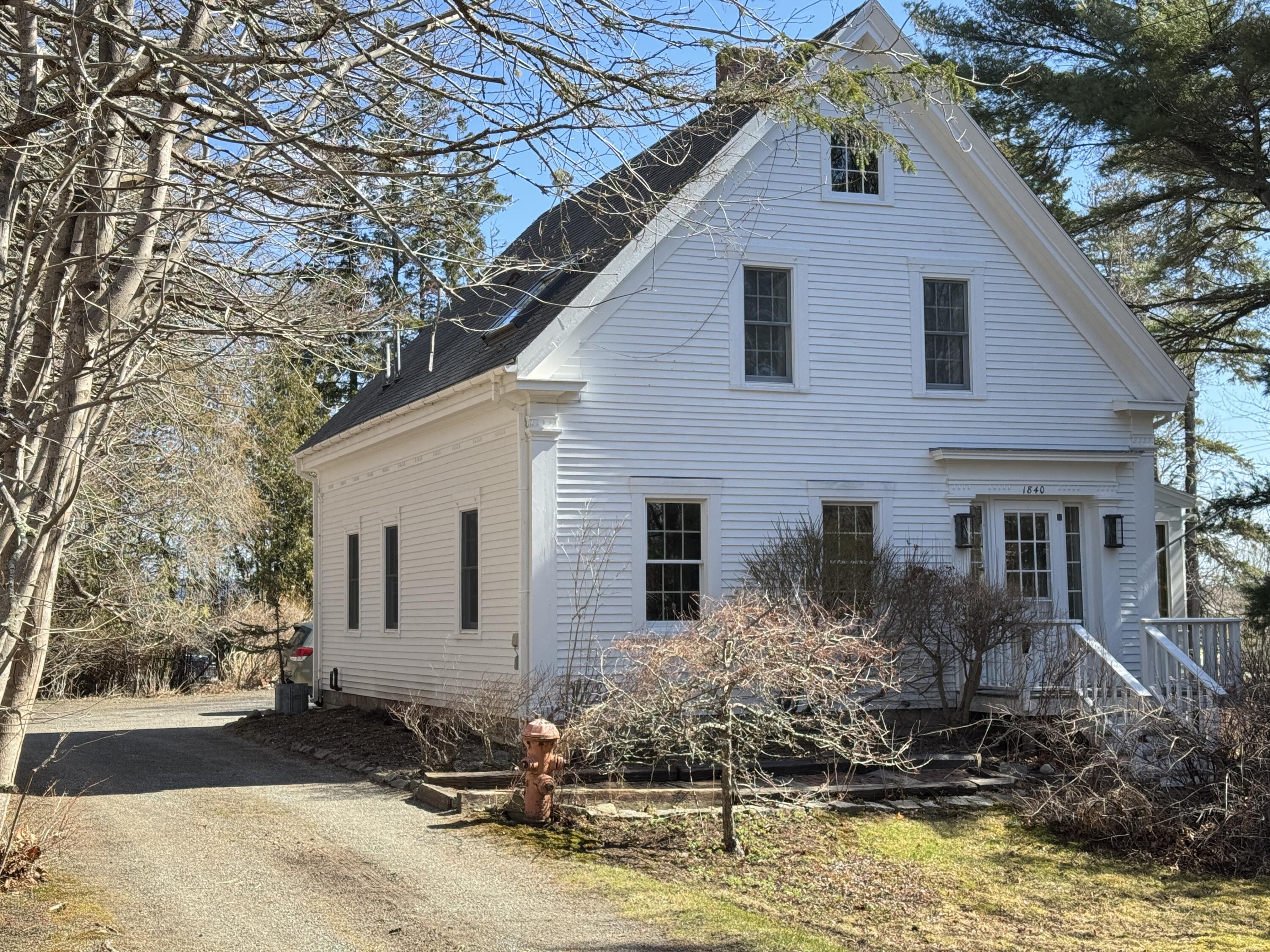 116 Bernard Road Bernard, ME 04612 - Photo 60 of 60 116 Bernard Road Front View
