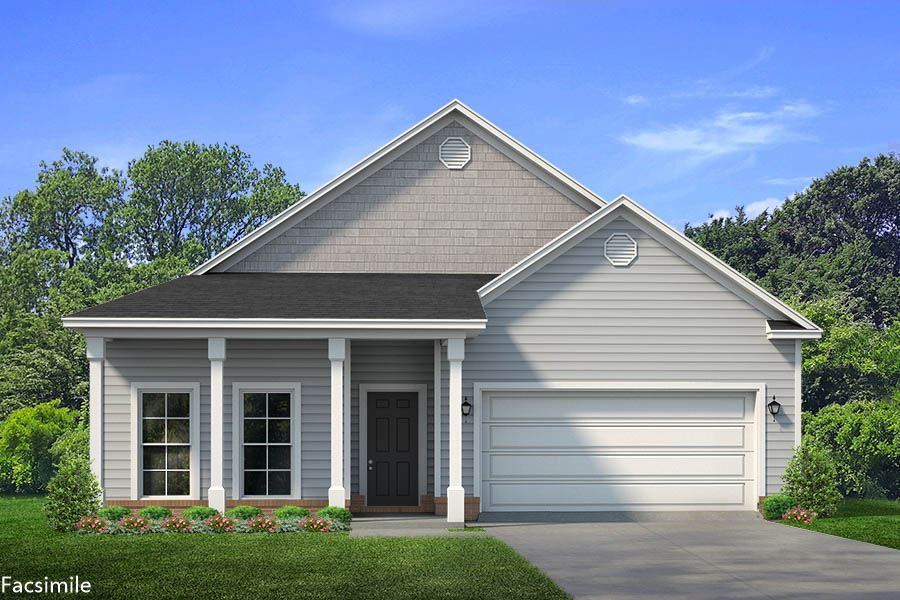 9356 Swan Point Road Daphne, AL 36526 - Photo 2 of 20