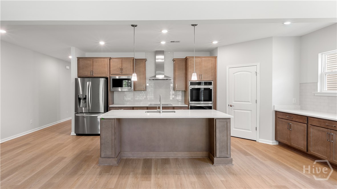 146 Como Drive Pooler, GA 31322 - Photo 3 of 23 Amazing Kitchen