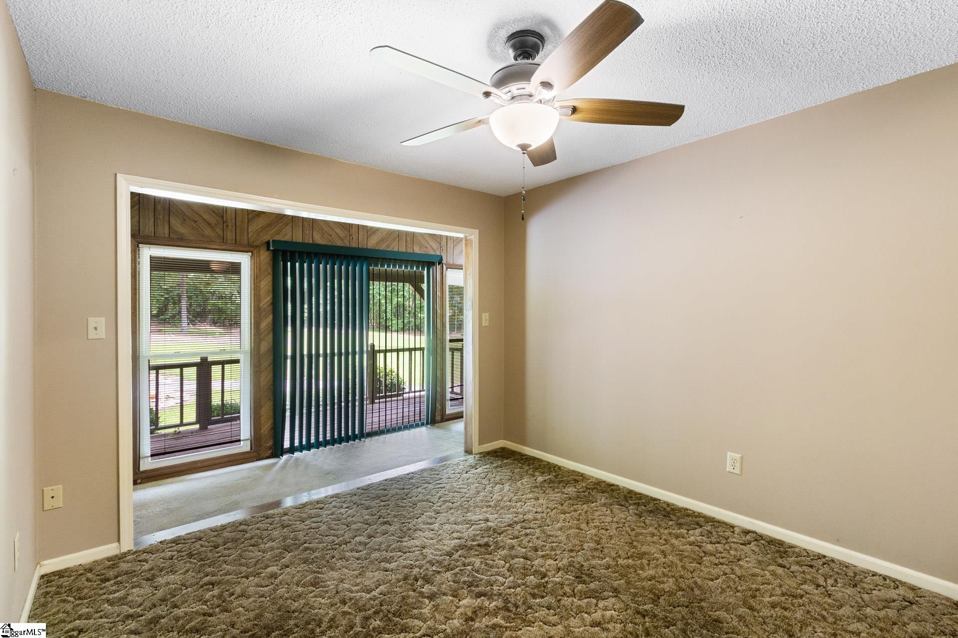 229 Creekfield Road Clinton, SC 29325 - Photo 14 of 23 view of sunroom