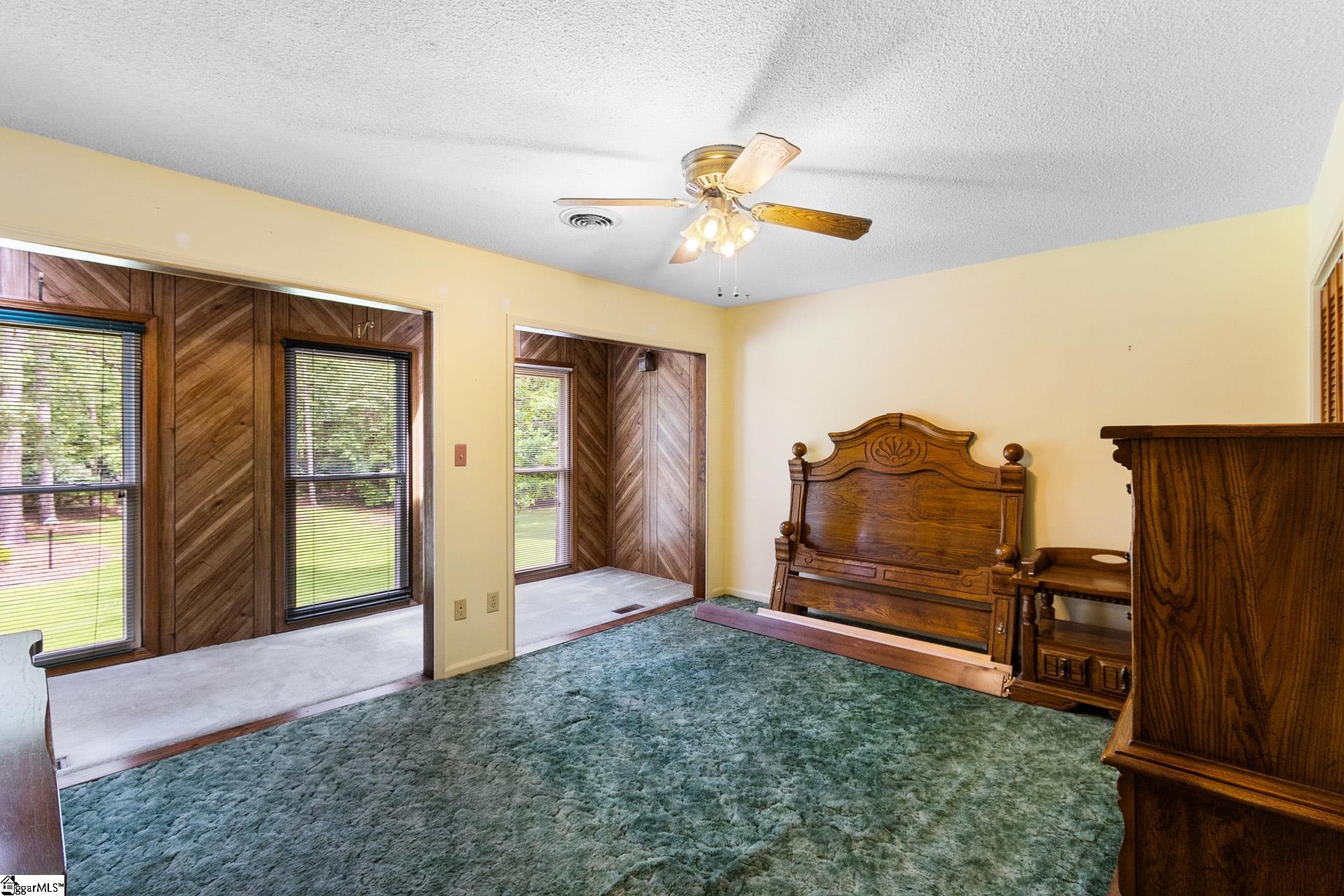 229 Creekfield Road Clinton, SC 29325 - Photo 9 of 23 view of sunroom off master