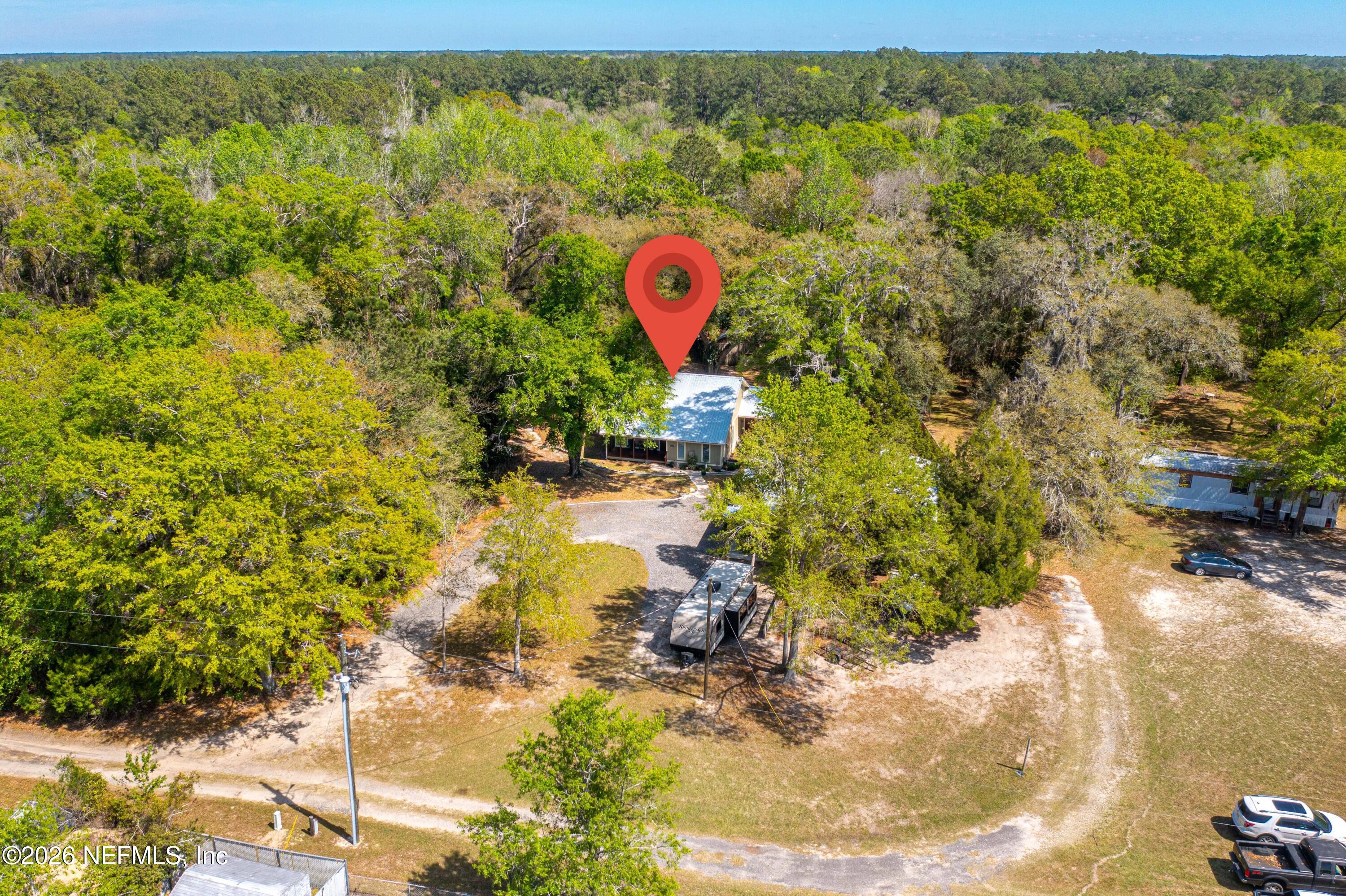 14992 Wateroak Lane Sanderson, FL 32087 - Photo 6 of 55 14992 Wateroak Ln-5 With Marker