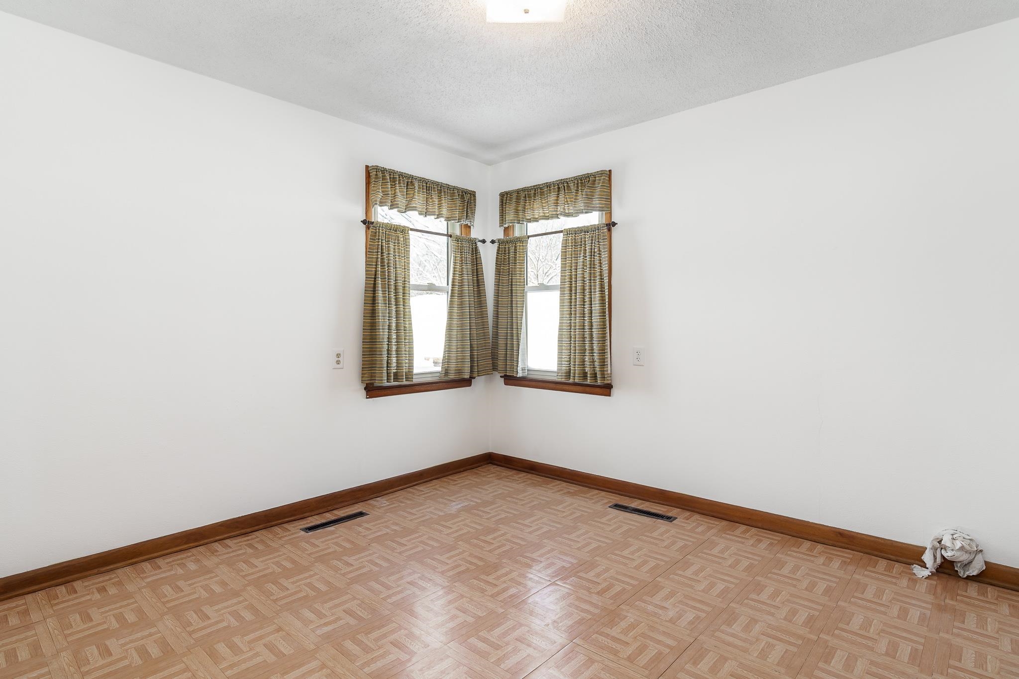 9189 Pomeroy Road Rockton, IL 61072 - Photo 14 of 34 a view of an empty room with a window