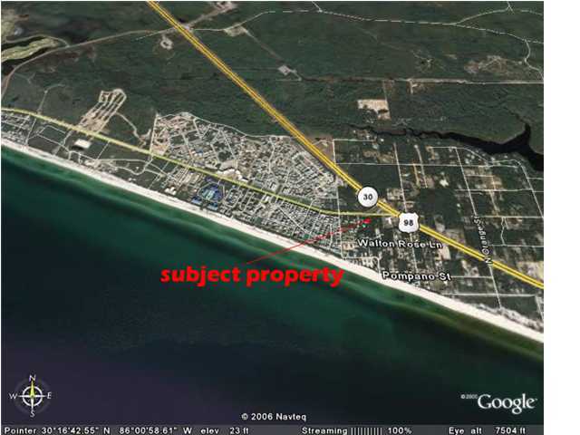 Lot 30th Lot 30th Hwy Inlet Beach, Unit A Inlet Beach, FL 32461 - Photo 1 of 2 Primary Photo