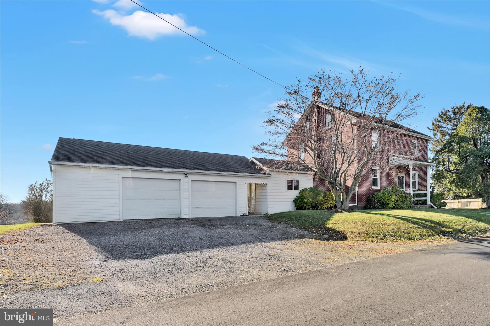 116 Mill Road Bernville, PA 19506 - Photo 2 of 62 Front Exterior