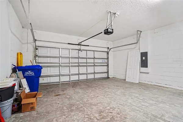 a view of a storage & utility room