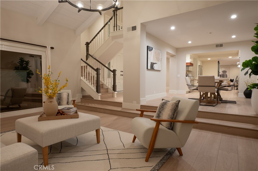 3563 Twin Lake Westlake Village, CA 91361 - Photo 14 of 54 a living room with furniture and a table