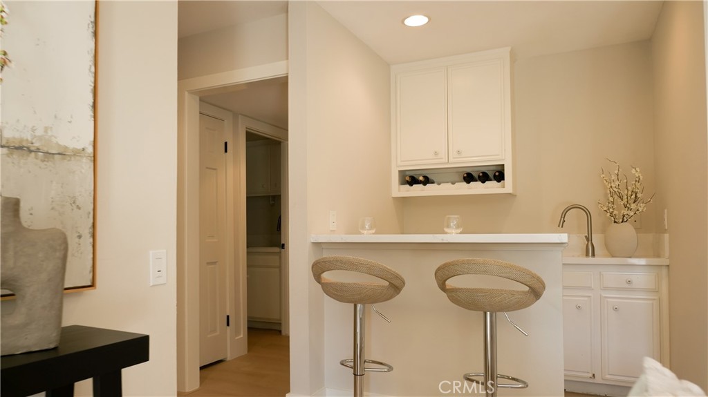 3563 Twin Lake Westlake Village, CA 91361 - Photo 21 of 54 a bathroom with a sink and a mirror