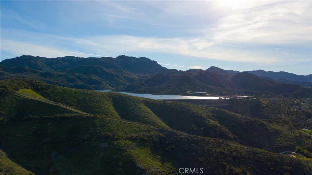 3563 Twin Lake Westlake Village, CA 91361 - Photo 33 of 54 a view of a lake with mountains in the background