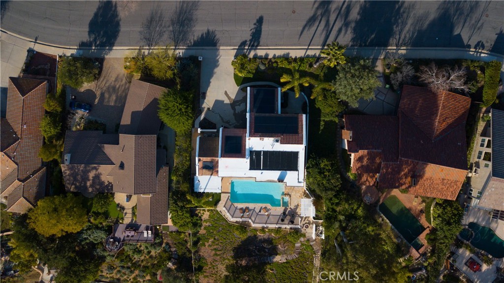 3563 Twin Lake Westlake Village, CA 91361 - Photo 53 of 54 a view of street from balcony