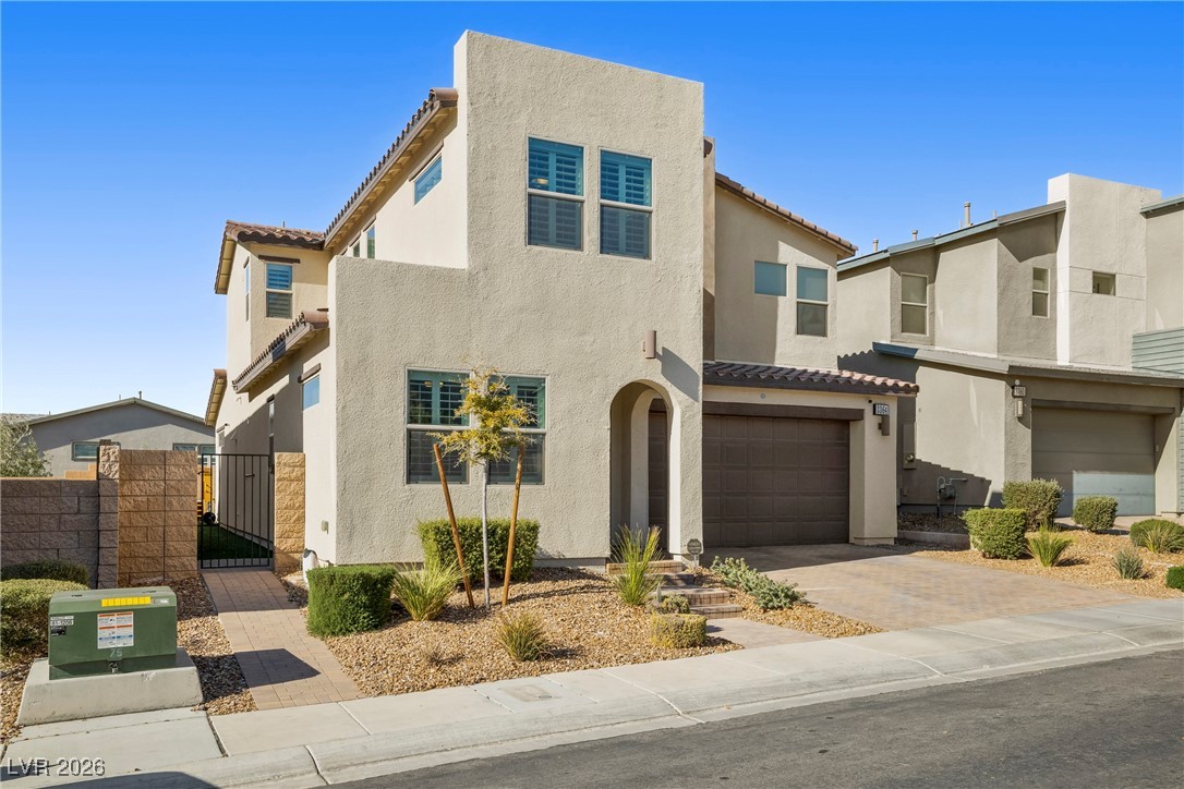 3364 Solarino Lane Henderson, NV 89044 - Photo 3 of 54