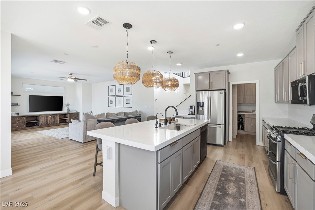 3364 Solarino Lane Henderson, NV 89044 - Photo 9 of 54