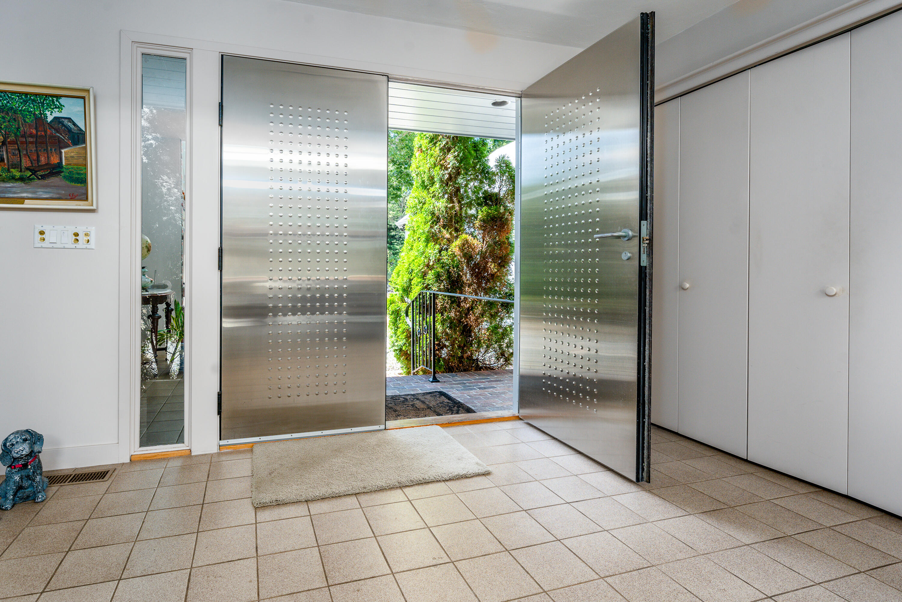 108 Waterside Drive Centerville, MA 02632 - Photo 13 of 64 a view of entryway with wooden floor