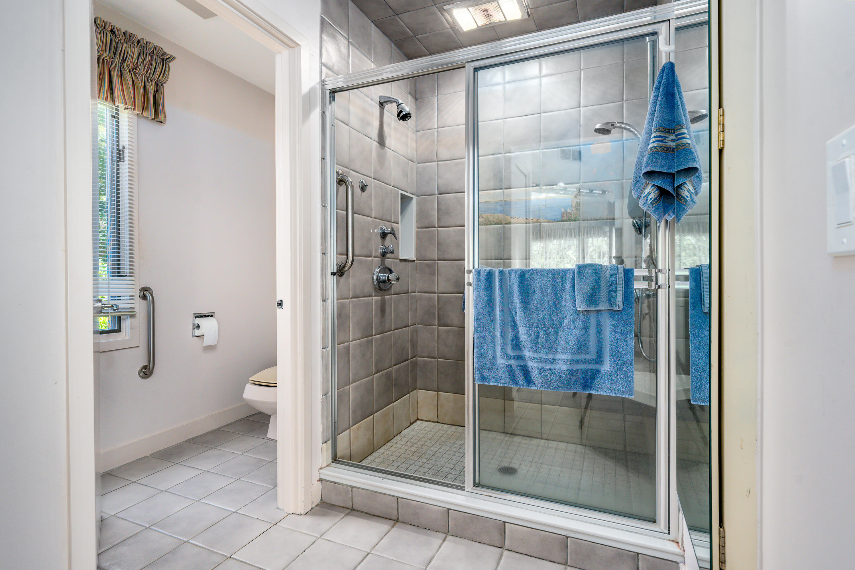 108 Waterside Drive Centerville, MA 02632 - Photo 37 of 64 a bathroom with a shower and toilet