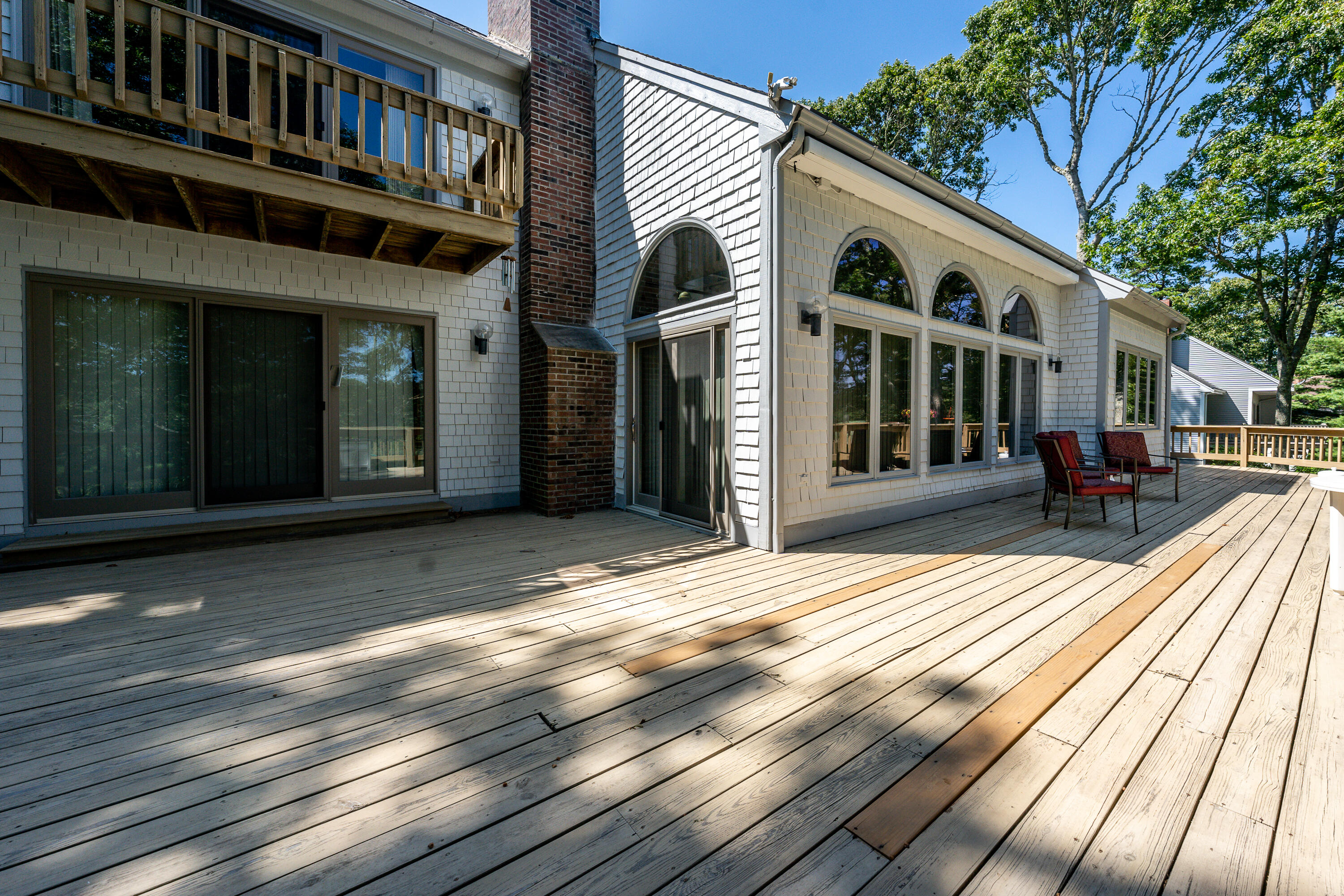 108 Waterside Drive Centerville, MA 02632 - Photo 7 of 64 a view of a house with a yard