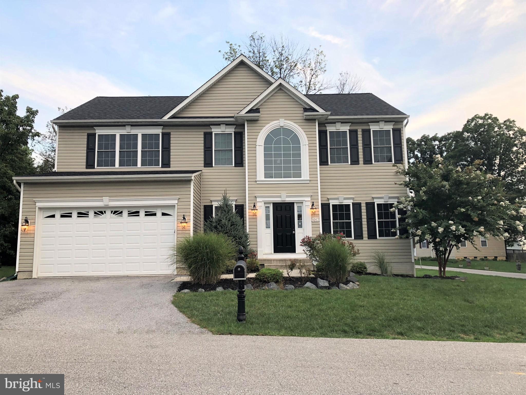9263 Cartersville Road Columbia, MD 21046 - Photo 1 of 30 Exterior (Front)