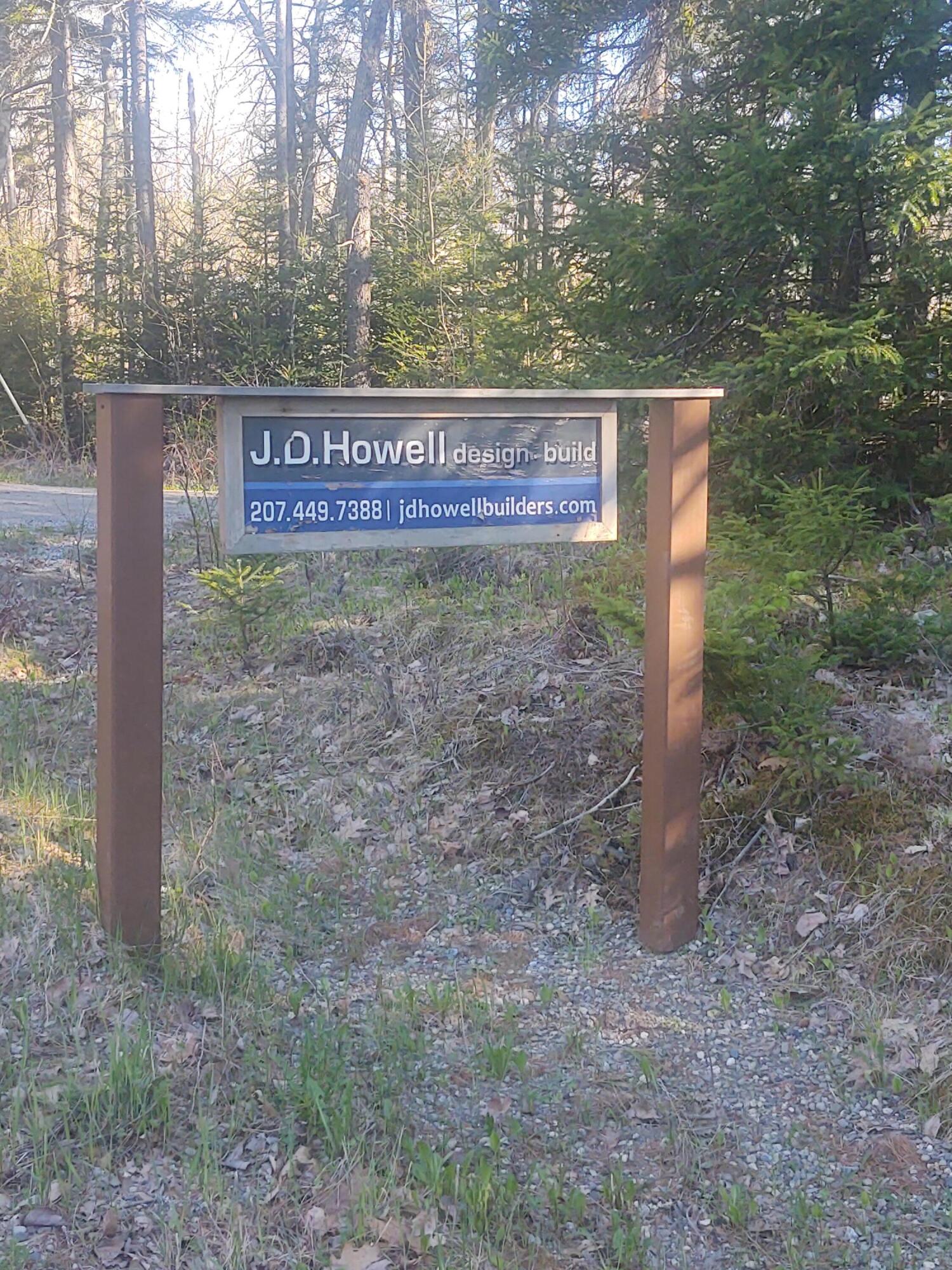 2101 Friendship Road Waldoboro, ME 04572 - Photo 61 of 62 JD Howell